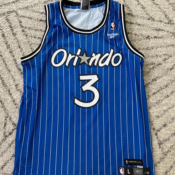 orlando basketball jersey